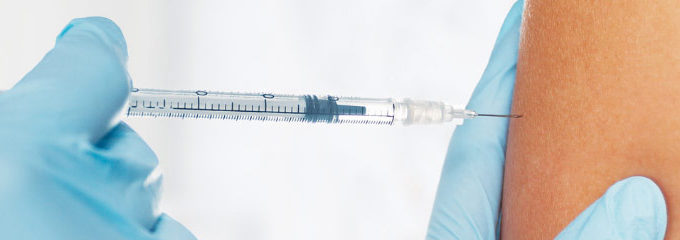 Impfstart Corona-Schutzimpfung