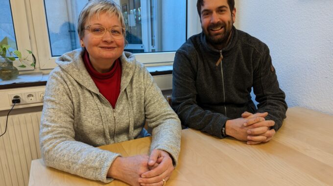 Die Fachbereichsleiter Maria Preuss Und Tim Klockenbusch über Das Jahr 2022: Ein Jahr Des Aufholens.